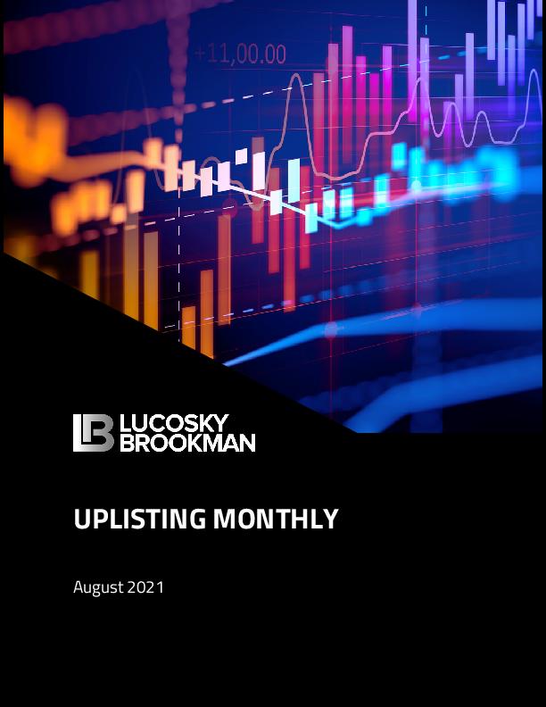 Uplisting Monthly