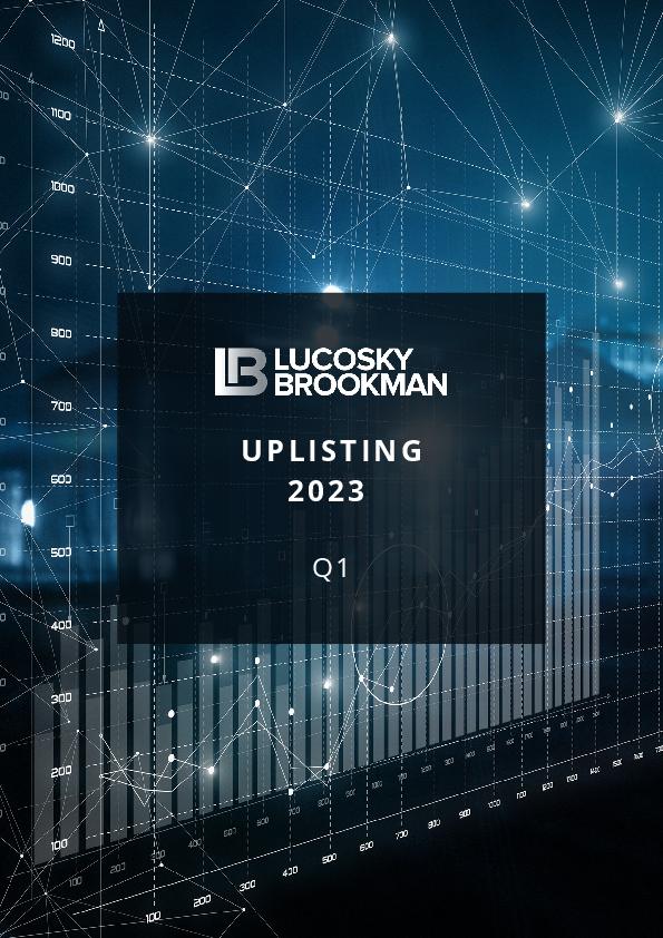 Uplisting Quarterly
