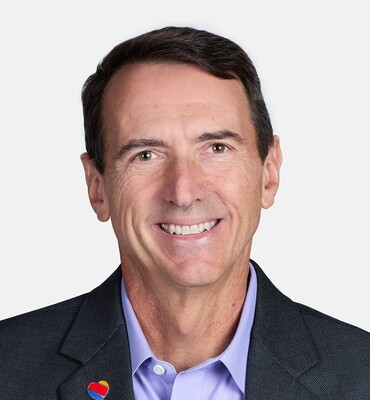 Pierre R. Breber Headshot