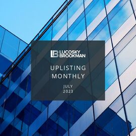 Uplisting Monthly