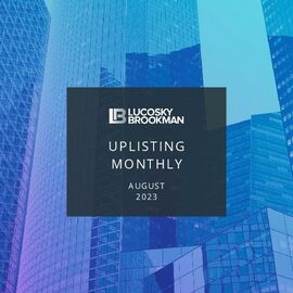 Uplisting Monthly