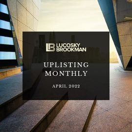 Uplisting Monthly