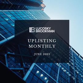 Uplisting Monthly