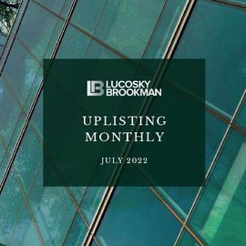 Uplisting Monthly