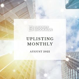 Uplisting Monthly