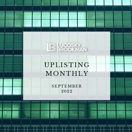 Uplisting Monthly