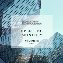 Uplisting Monthly
