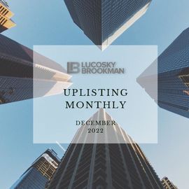 Uplisting Monthly