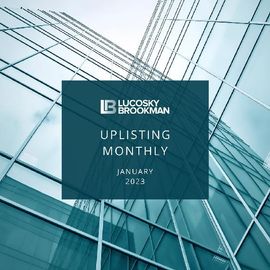 Uplisting Monthly