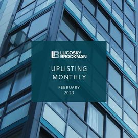 Uplisting Monthly