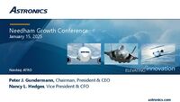 Needham Growth Conference