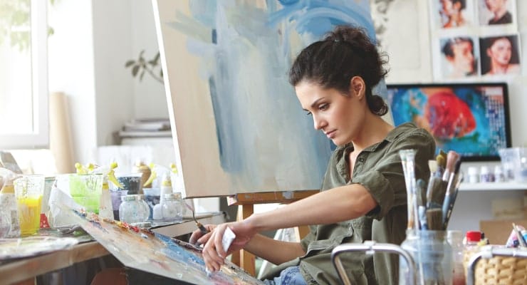 Thumbnail: Michaels Weaves Craft Fabric Into Its Product Mix
