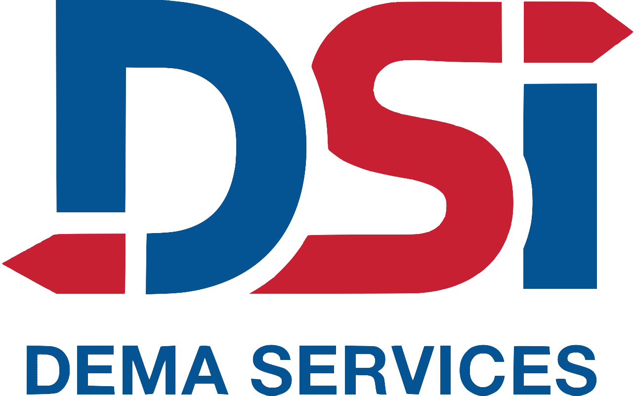 Dema Services Inc. Logo