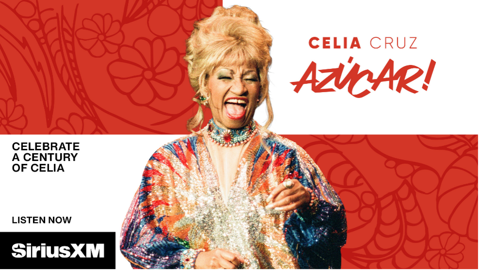 Celia Cruz Azucar