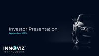 Investor Presentation