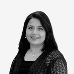 Sneha S. Shah Headshot