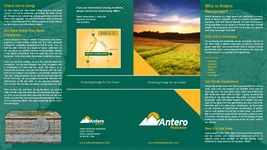 Utica Shale Brochure Cover