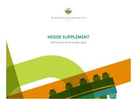 Hedging Supplement Hedging Supplement