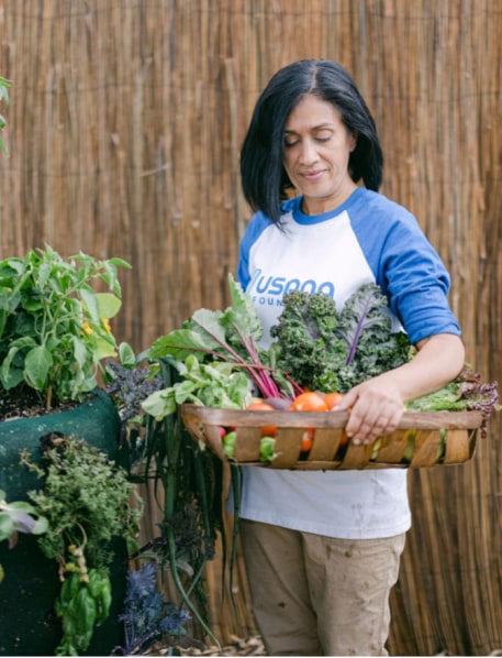 Sustainability Spotlight: USANA Garden Towers