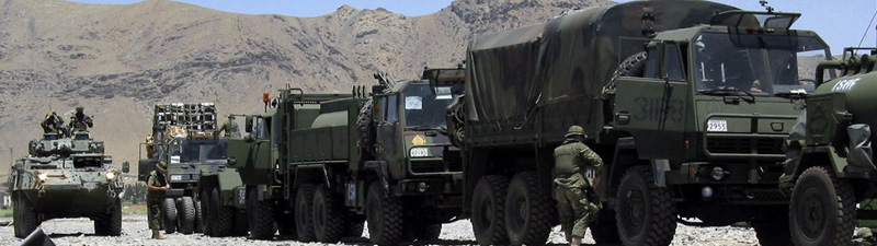 MIlitary Ground Vehicle Navigation