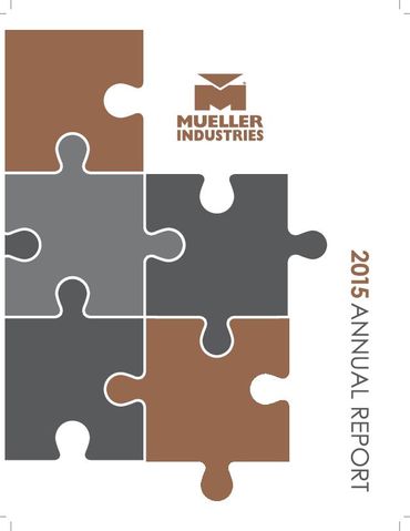 2015 Annual Report