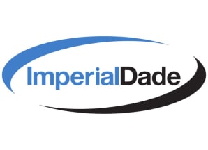 typographic logo for ImperialDade