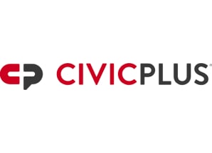 typographic logo for CivicPlus