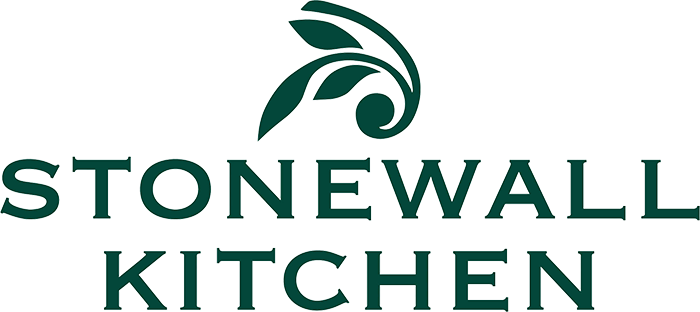 typographic logo for Stonewall Kitchen