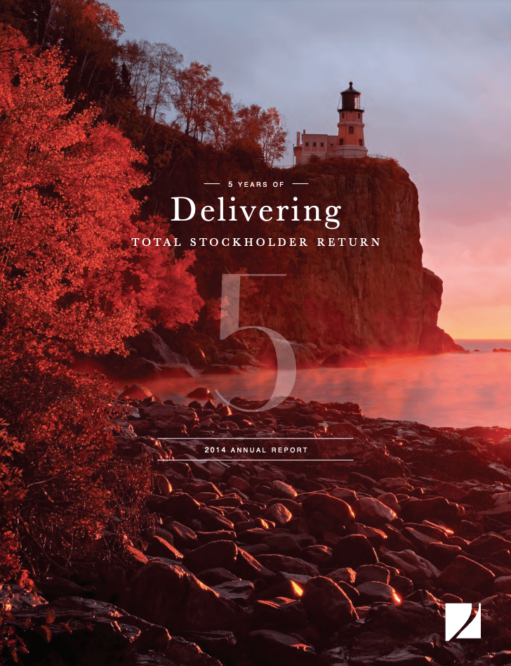 2014 Annual Report