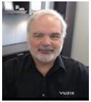 Headshot of Paul Travers