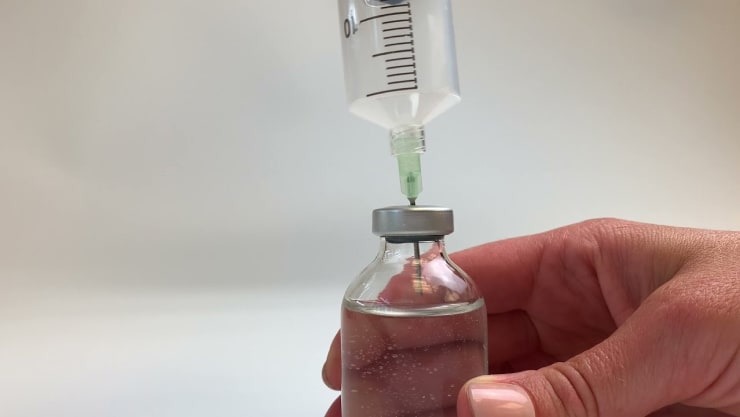 Infusion Preparation Video