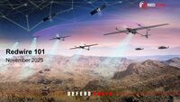 Redwire 101 Presentation as of November 2025