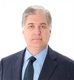 Mark R. Matteson Headshot