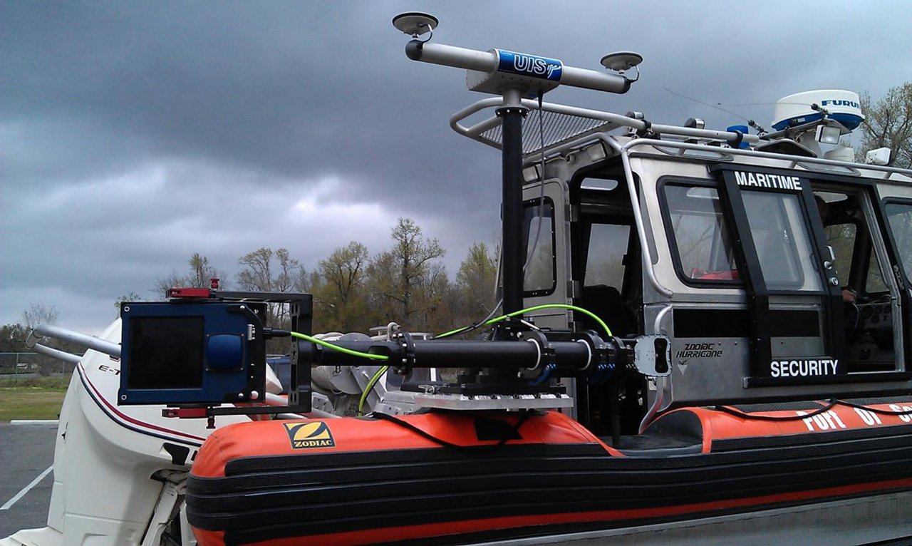 State-of-the-Art Technology for Port and Harbor Security