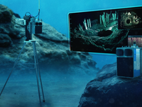 Introducing the Echoscope PIPE NANO Gen Series® Inspector System