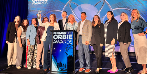 Brunswick Corporation's Lauren Beckstedt Wins 2026 Global CMO of the Year ORBIE Award