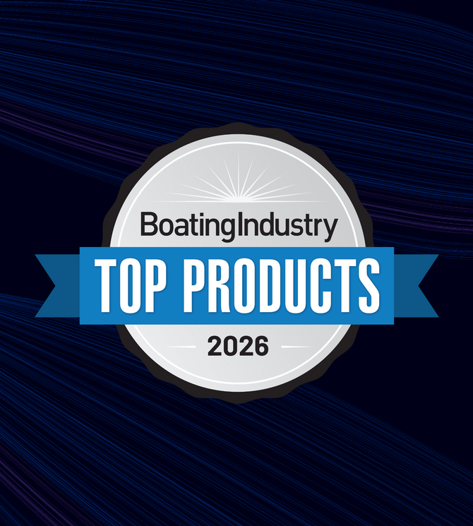 Brunswick Corporation Establishes a New Company Record with 15 Boating Industry 2026 Top Product Awards