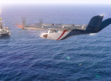 Vertical Aerospace