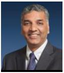 Headshot of Raj Rajgopal