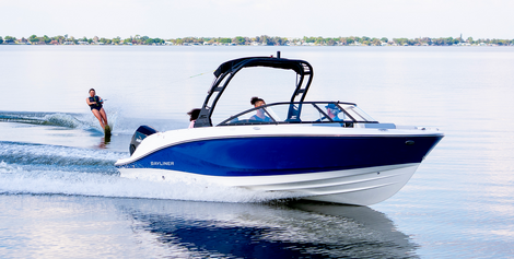 Bayliner Boats Officially Unveils the All-New V22 Series