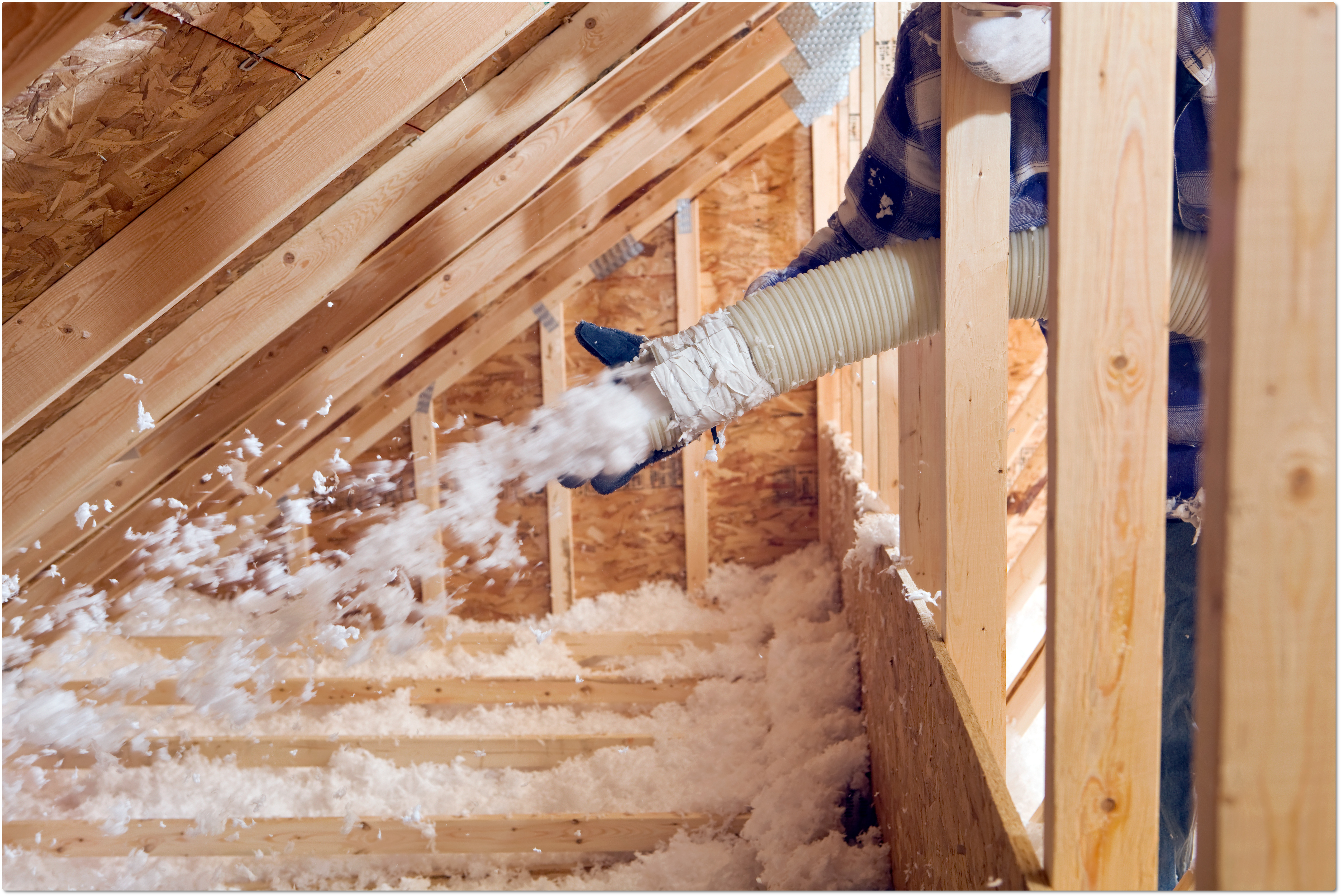 A Leader in Residential, Commercial and Industrial Insulation and Building Materials