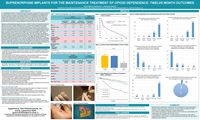 Buprenorphine Implants for the Maintenance Treatment of Opioid Dependence: Twelve Month Outcomes