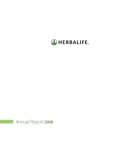 2008 Annual Report