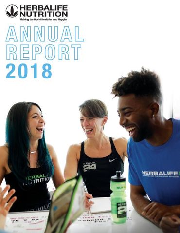 2018 Annual Report