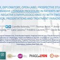 Single Center, Exploratory, Open-Label Prospective Study Using the Minimally Invasive LysinDAIR Procedure in Patients with Chronic Coagulase-Negative Staphylococci Knee PJI with Two Different Clinical Presentations and Treatment Paradigms