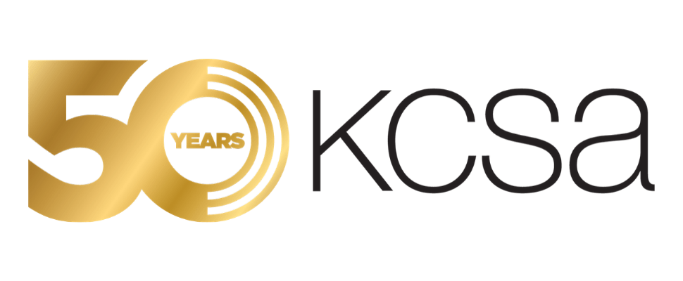 Celebrating KCSA’s 50th Anniversary with Several Awards in 2019