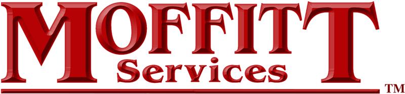 First Logo for Moffitt Services transaction