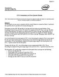 Q1 2015 Intel Corporation Earnings Conference Call