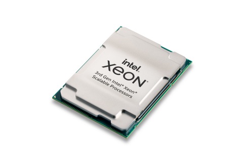 Intel's 3rd Gen Intel Xeon Scalable processors (code-named “Ice Lake”) are the foundation of Intel's most advanced, highest performance data center platform optimized to power a broad range of workloads. Intel introduced the new processors and the platform they power on April 6, 2021. (Credit: Intel Corporation)