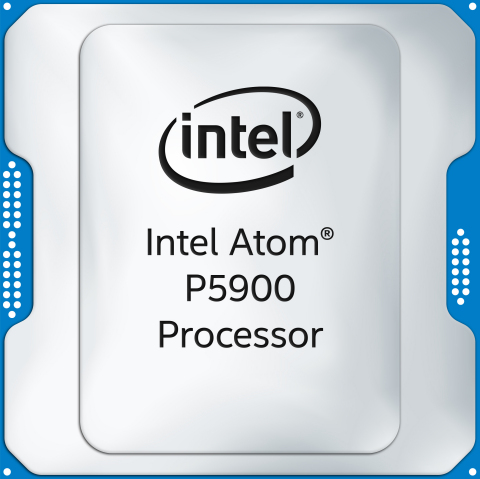 Intel Announces Unmatched Portfolio for 5G Network Infrastructure